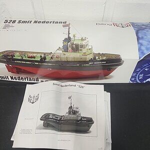 New Billing Boats BB528 - Smit Nederland - 1:33 RC Assembly Kit